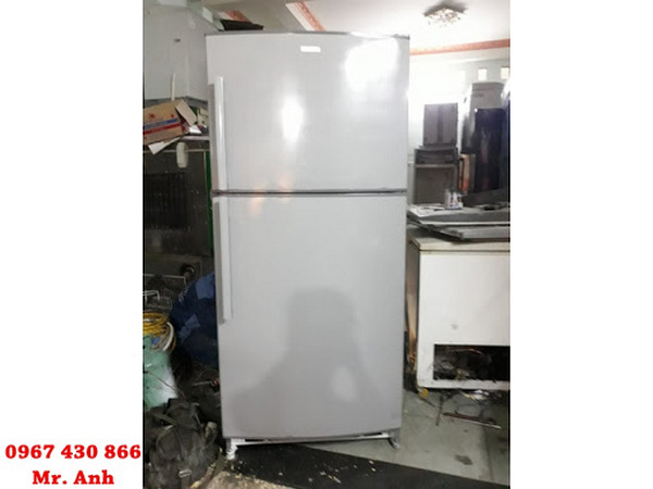 Tủ lạnh cũ ELECTROLUX 522L