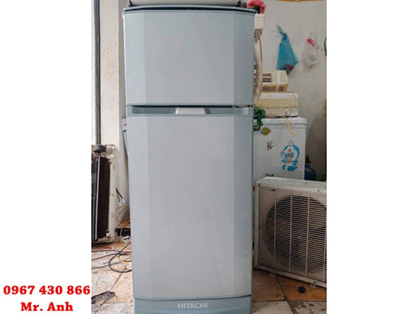 Tủ lạnh cũ Bình Tân