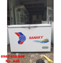 Tủ đông Sanaky 350L