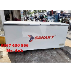 Tủ đông Sanaky 800L