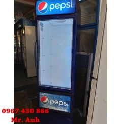 Tủ mát Pepsi 400L