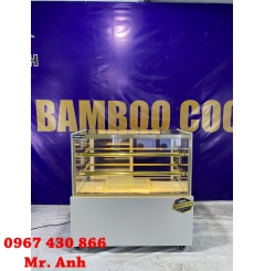 Tủ bánh kem Bamboo Cool 1m2 HPBK-12003T.