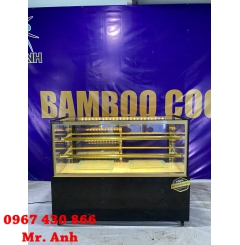 Tủ bánh kem Bamboo Cool 1m5 HPBK-15003T.