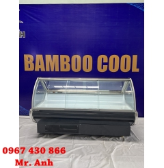 Tủ mát thịt tươi Bamboo Cool HPTB - 2000