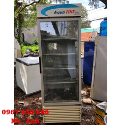 Tủ đông cũ Aqua Fine 500L