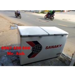 Tủ đông Sanaky 550L