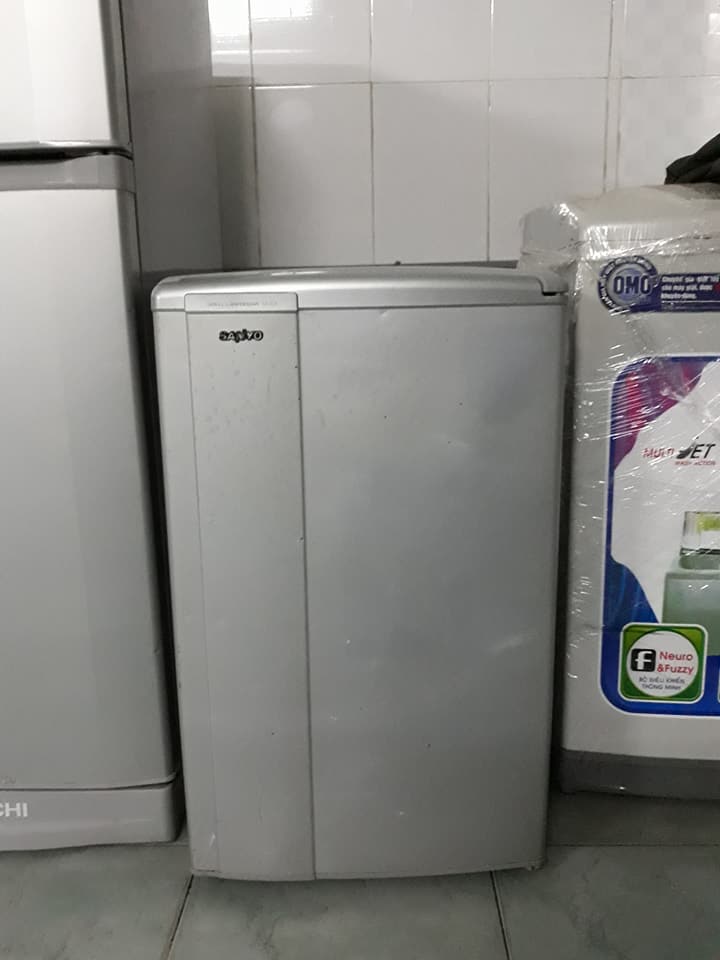 Tủ lạnh cũ SANYO 90L, mới 90% giá rẻ, Bảo hành 1 năm ... ( http://dienmayleanh.com › san-pham ) 